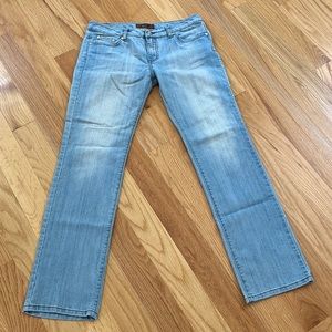 SKY JEANS Light Wash Bootcut 👖